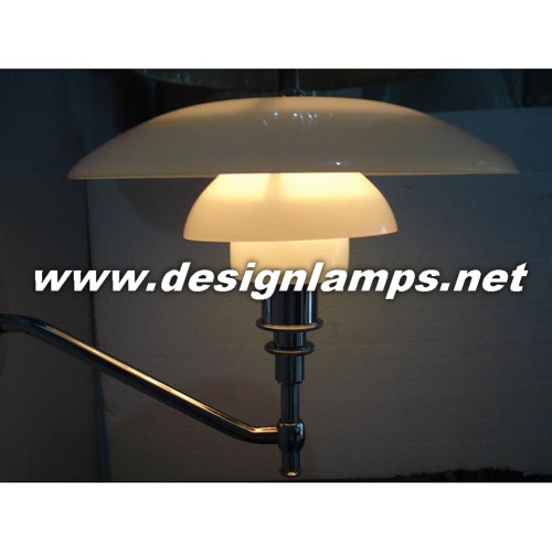 Poul Henningsen PH 3-2 wall Lampe
