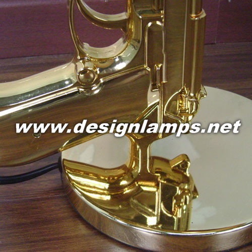 Philippe Starck Bedside gun lampe