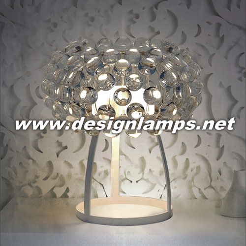 Urquiola and Gerotto Caboche table lamp