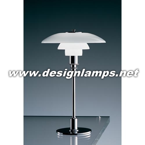 Poul Henningsen PH 3/2 Lámpara de mesa