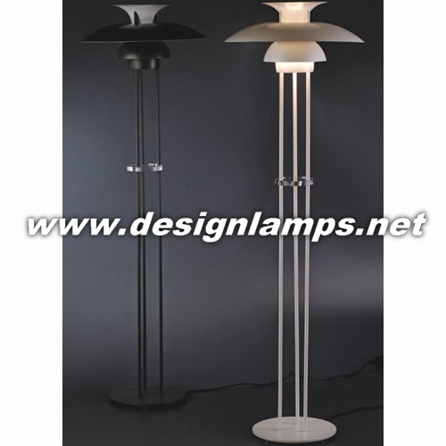 Poul Henningsen PH 3 Style Gulvlampe