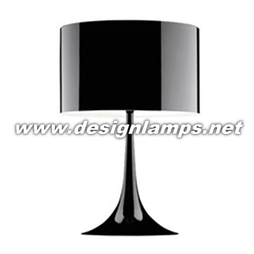 Flos Spun Light lámpara de mesa T1