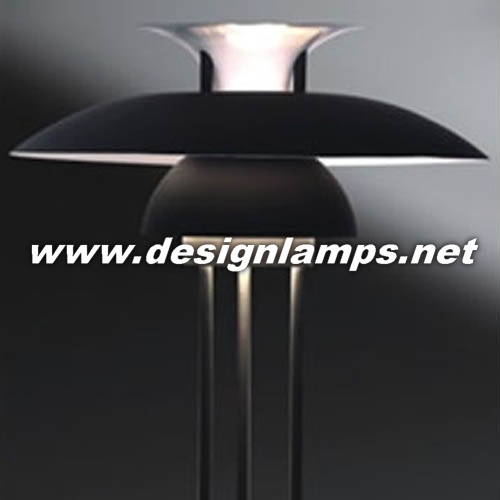 Poul Henningsen PH 3 Style bordlampe
