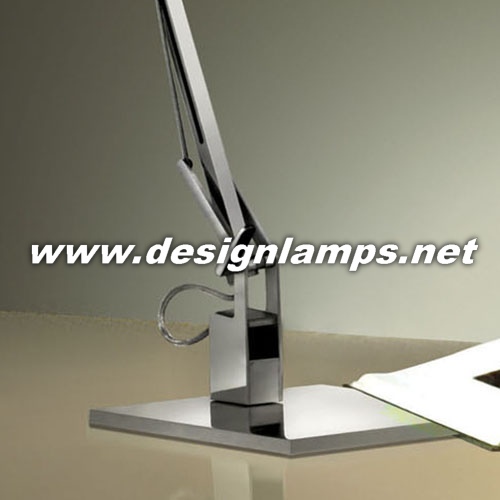 Flos Kelvin T Adj aluminum desk lamp