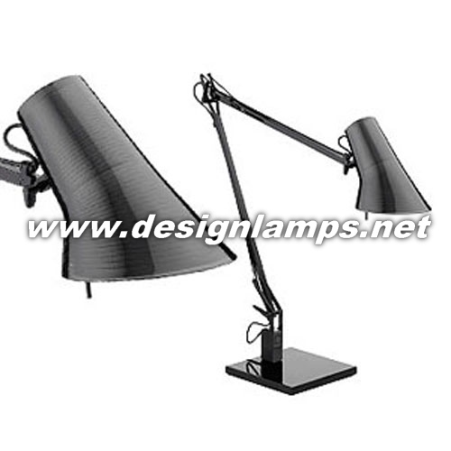 Flos Kelvin T Adj aluminum desk lamp