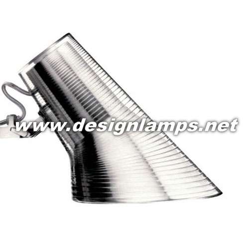 Flos Kelvin W aluminium wall lamp