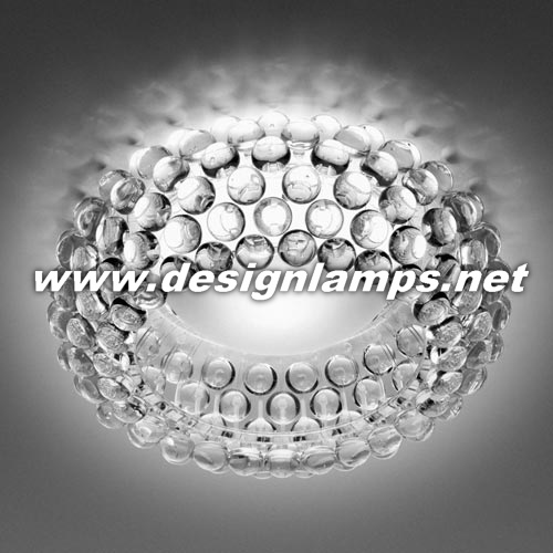 Urquiola and Gerotto Caboche ceiling lamp